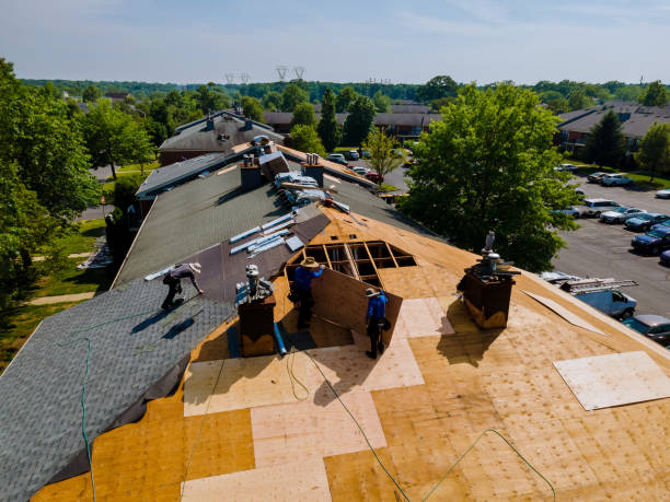 Quick and Trustworthy Emergency Roof Repair Services in Leland, MS